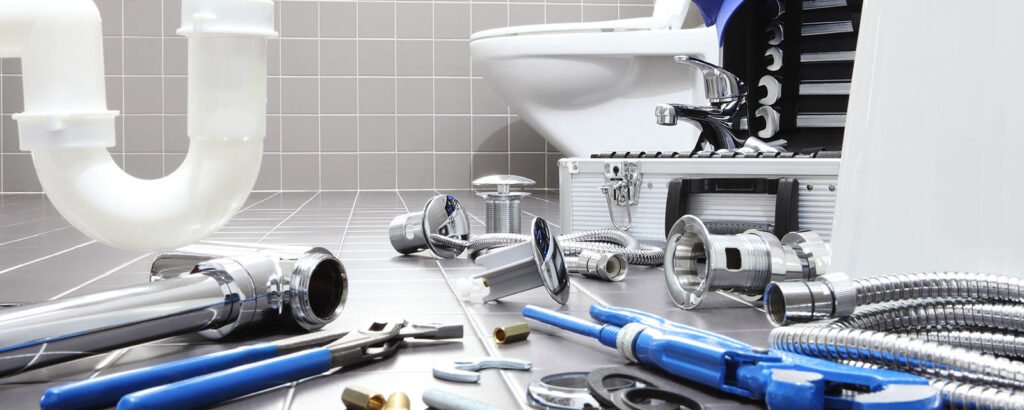 les differents travaux de plomberie